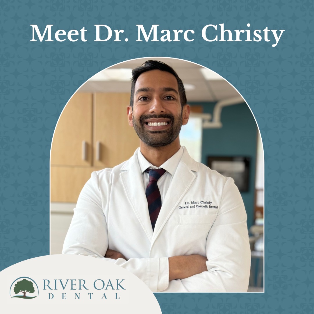 ⭐ Meet Dr. Marc... - River Oak Dental: Marc Christy, DMD | Facebook