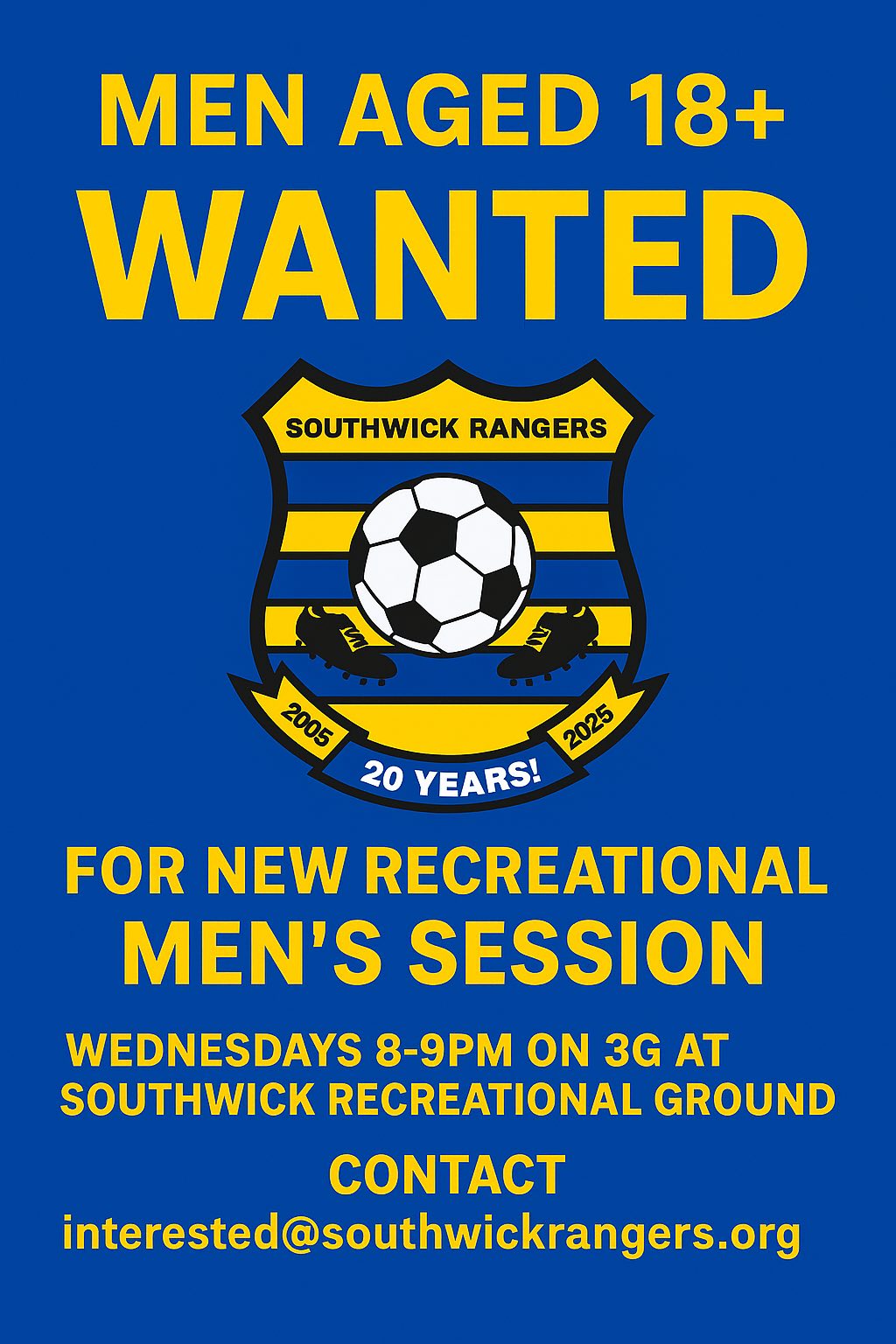Southwick Rangers FC | Southwick