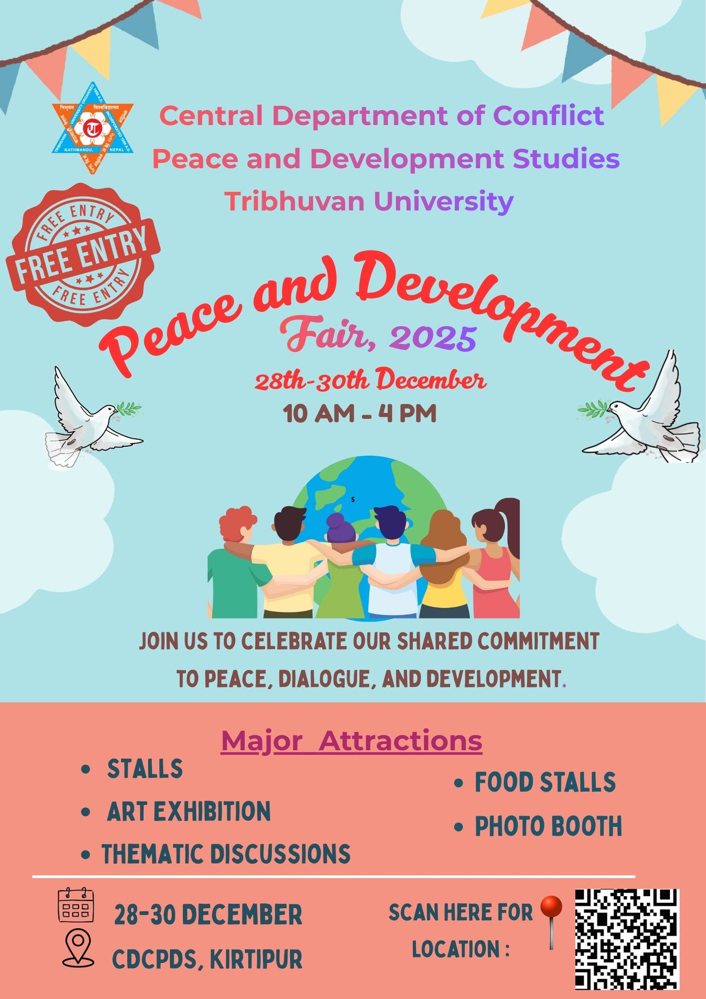 Peace and Development Fair 2025