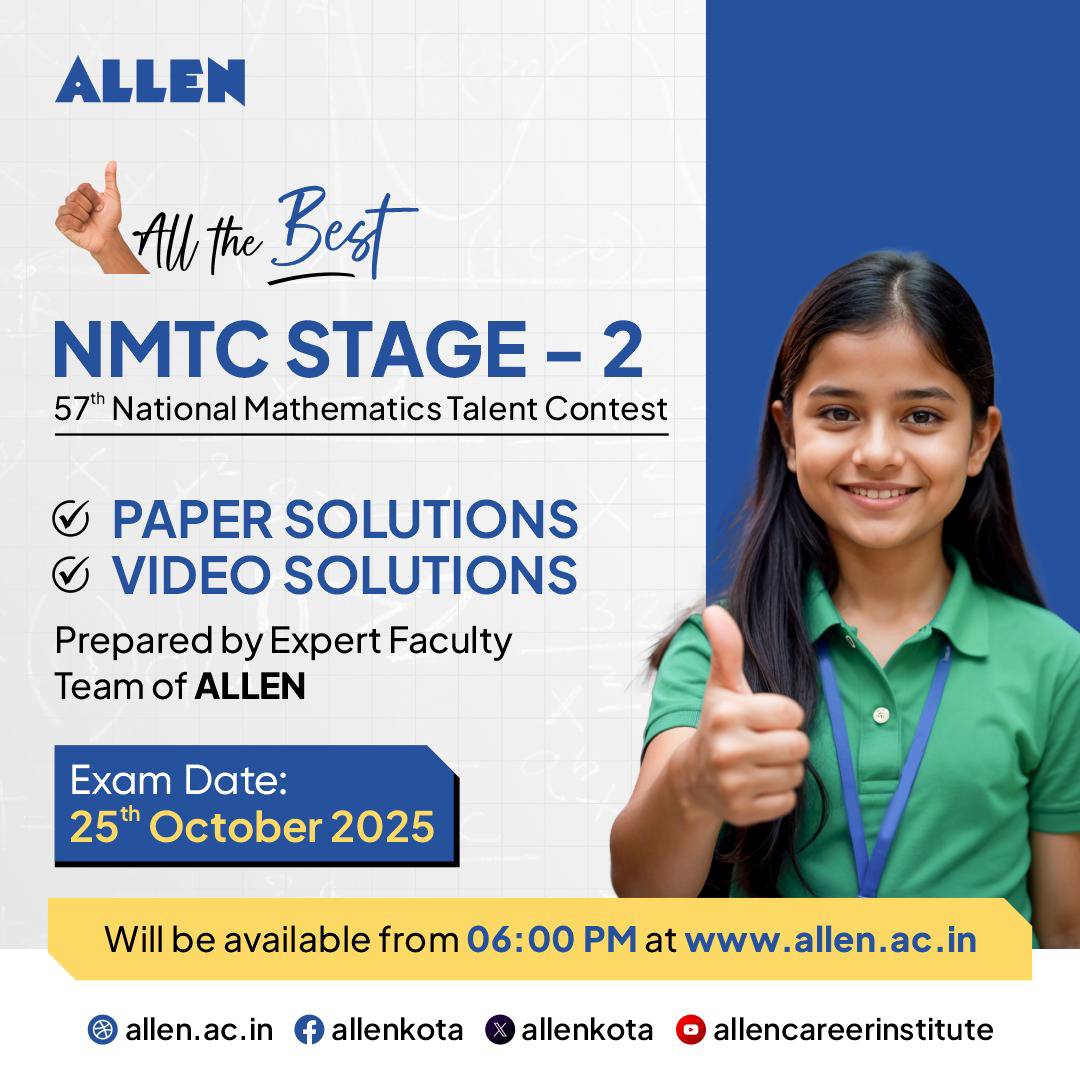 👍 ALLEN Career Institute wishes ALL... - ALLEN Chhattisgarh | Facebook