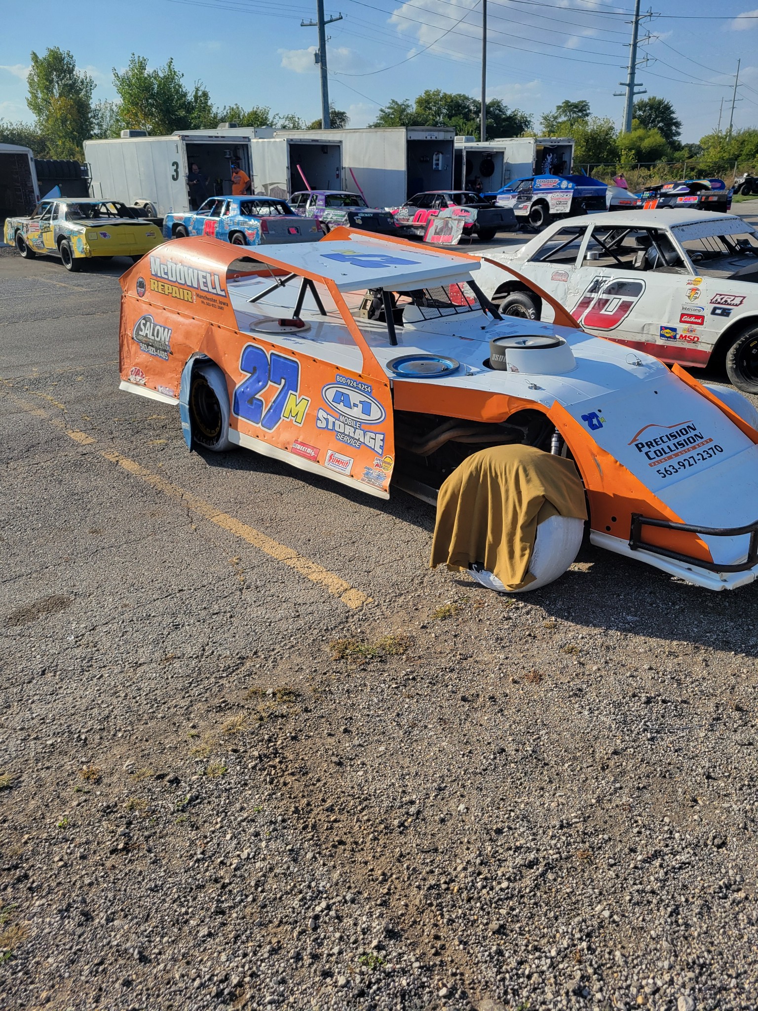 Mark Schulte Racing