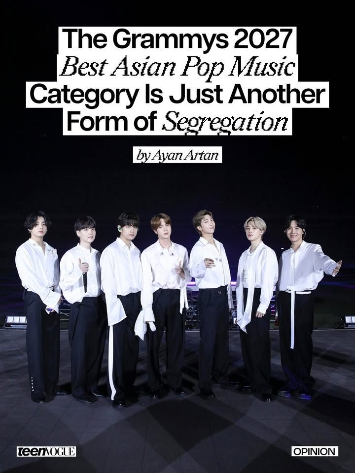 ON BTS K-POP・アジア E