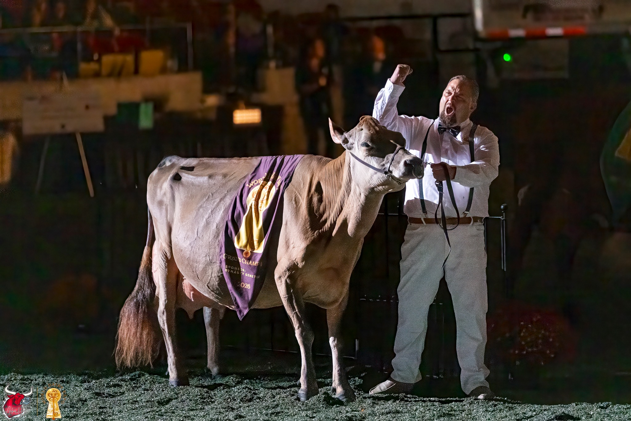 k*z様 2010年　supreme champion 🏆 Bailey does it again. Stoney Point Joel Bailey EX-97 is Supreme