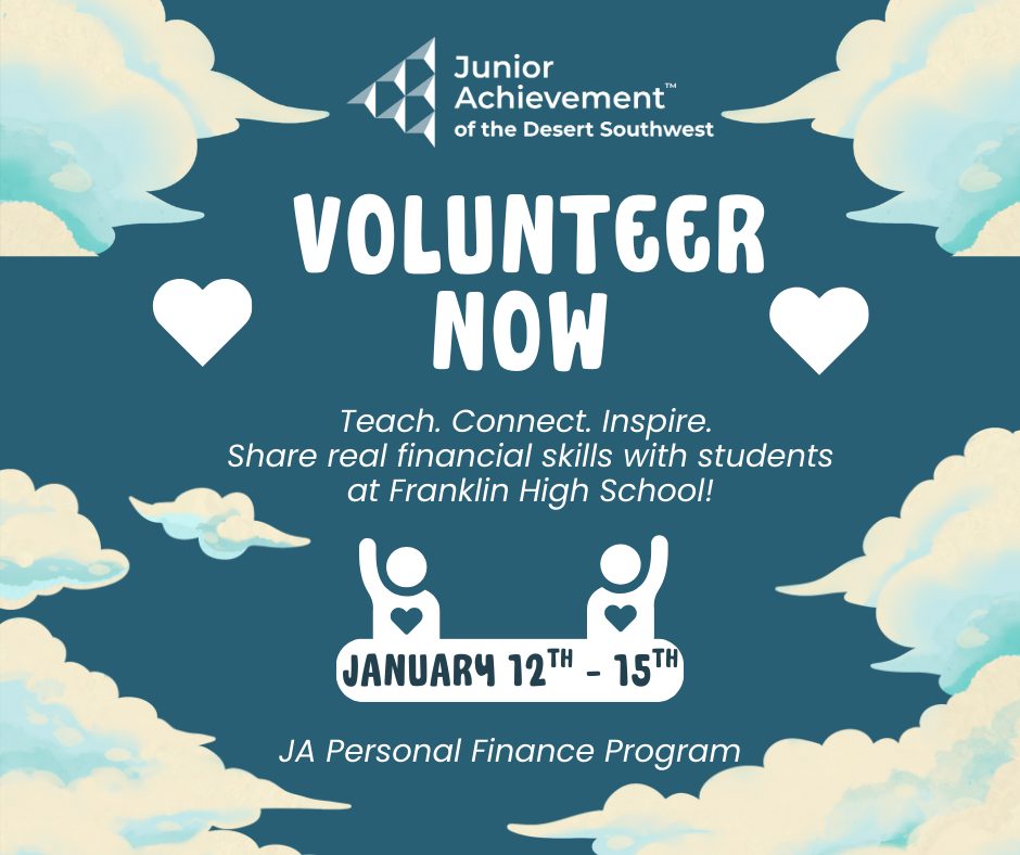 Junior Achievement of the Desert Southwest | El Paso TX