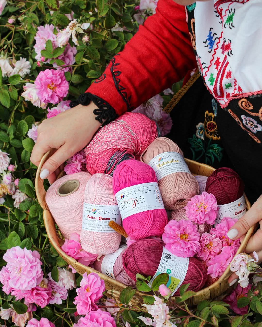 Performance Yarn - Прежди Пърформънс