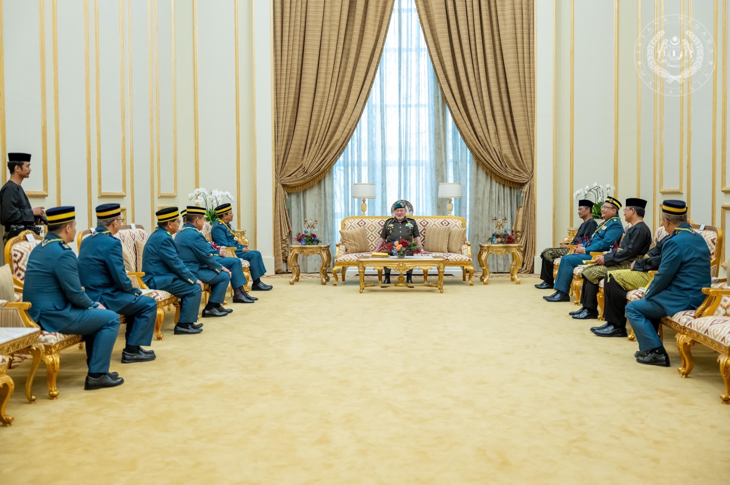 Sultan Ibrahim Sultan... - Sultan Ibrahim Sultan Iskandar