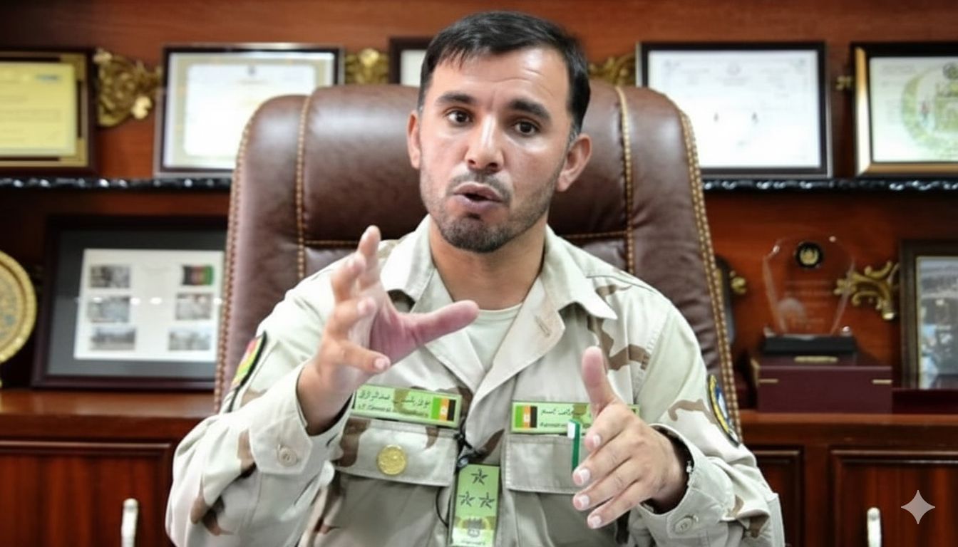 General Abdul Raziq