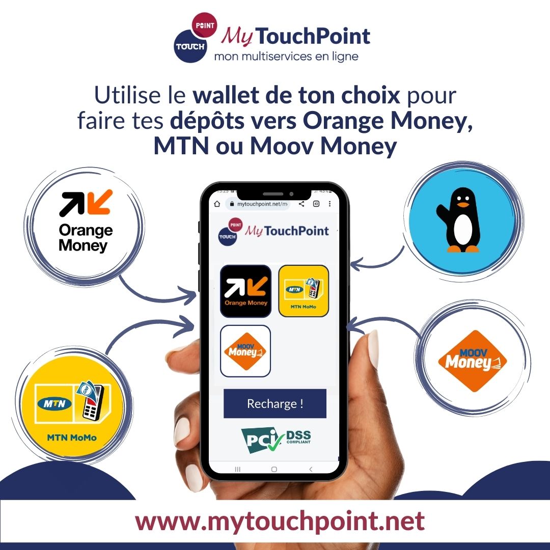 Touch Group | Cocody Abidjan