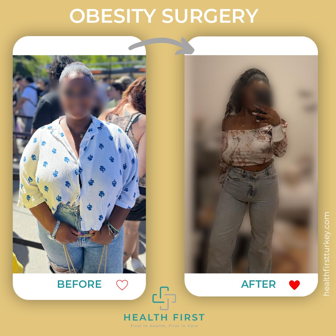 🇬🇧Meet our incredible patient who... - Healtfirst Turkiye