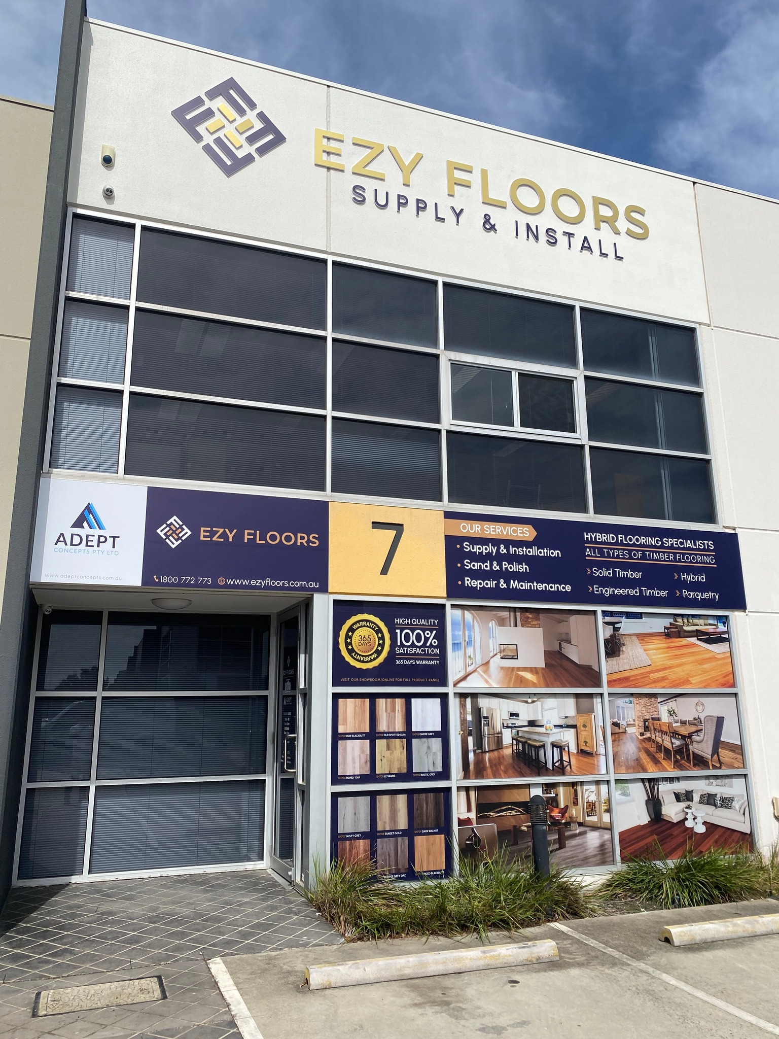 EZY Floors Pty Ltd | Thomastown VIC