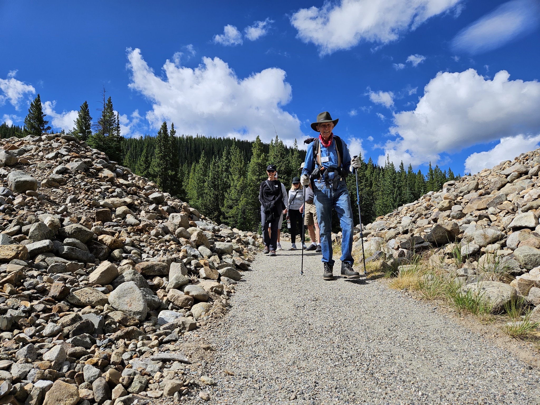 Breckenridge - Weave your way through tailing piles, see the historical ...