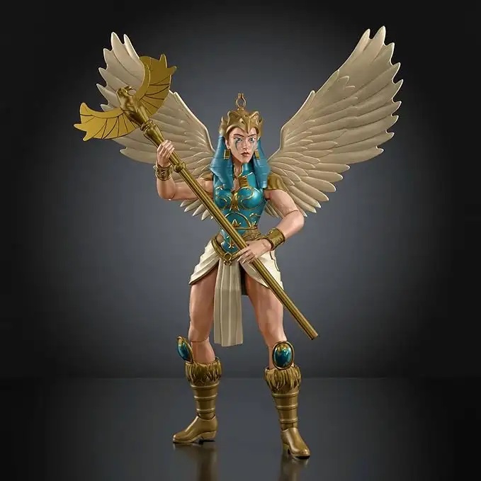 Masters of the Universe origins cartoon collection