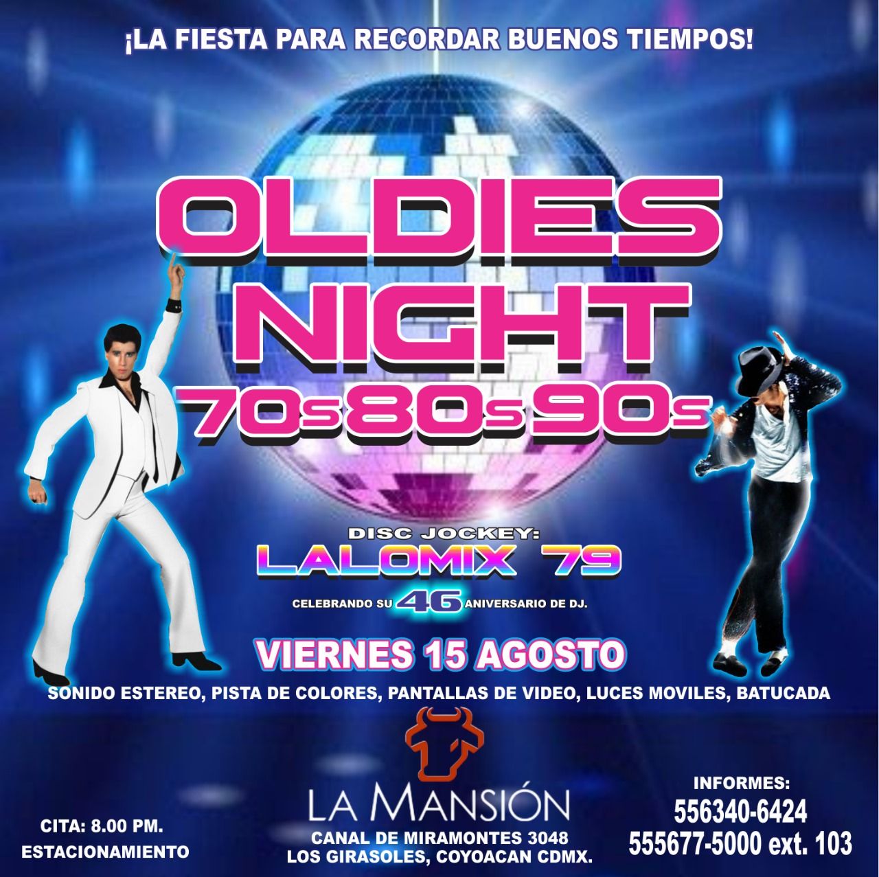 POP ROCK 80S