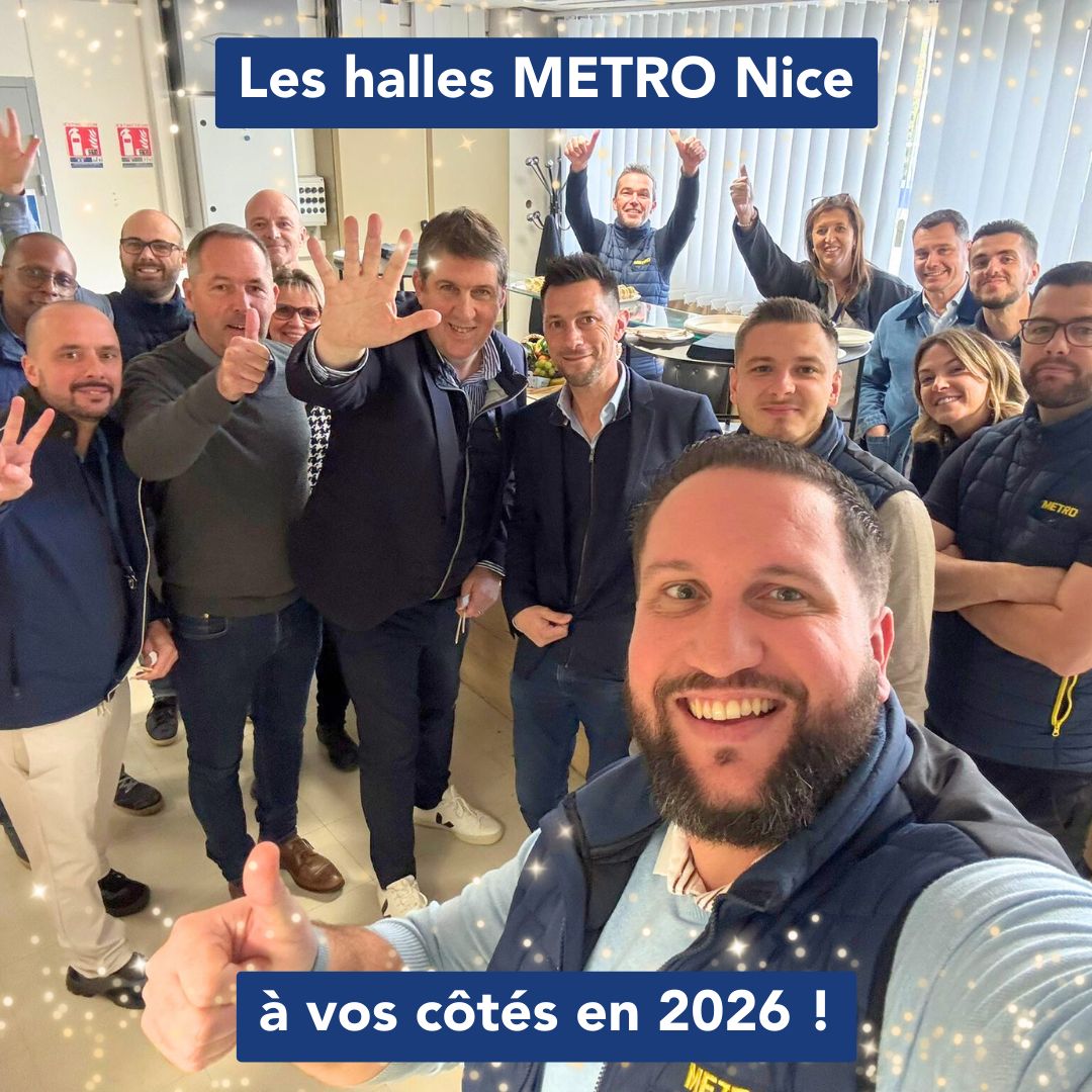 METRO - Découvrez en avant première le catalogue 