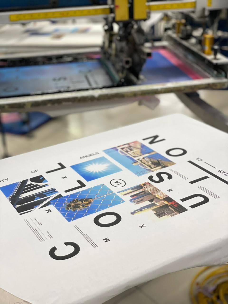 Screen Printing SeparationArtist