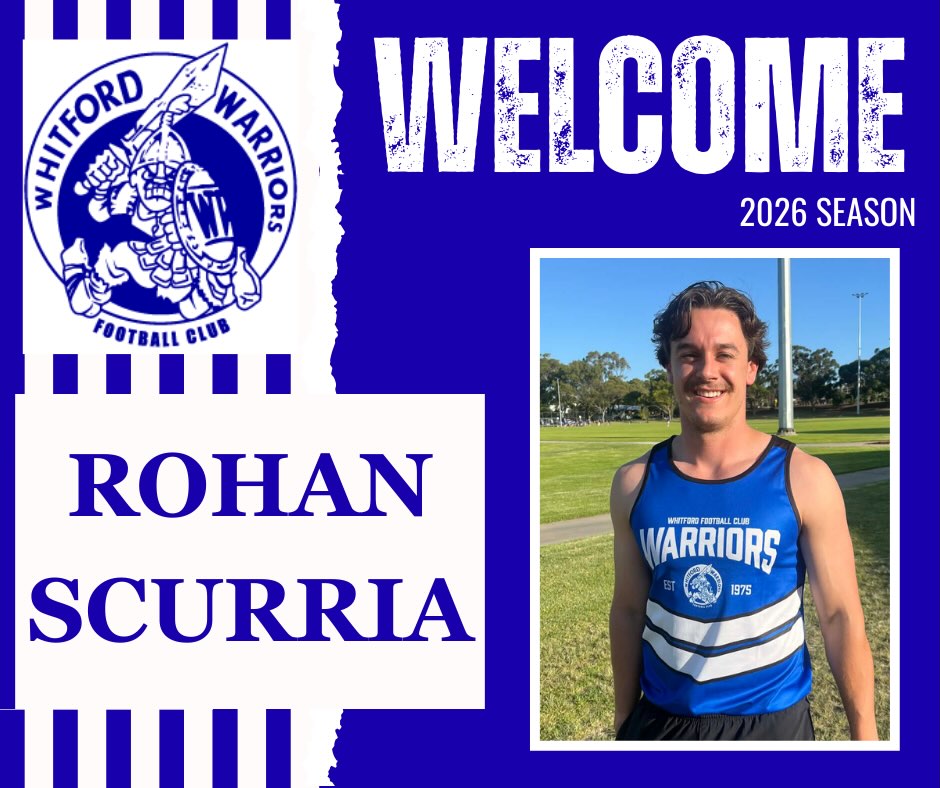 Whitford - 📣 WELCOME HOME 🔵⚪️🏉 We are pleased to announce that Rohan ...
