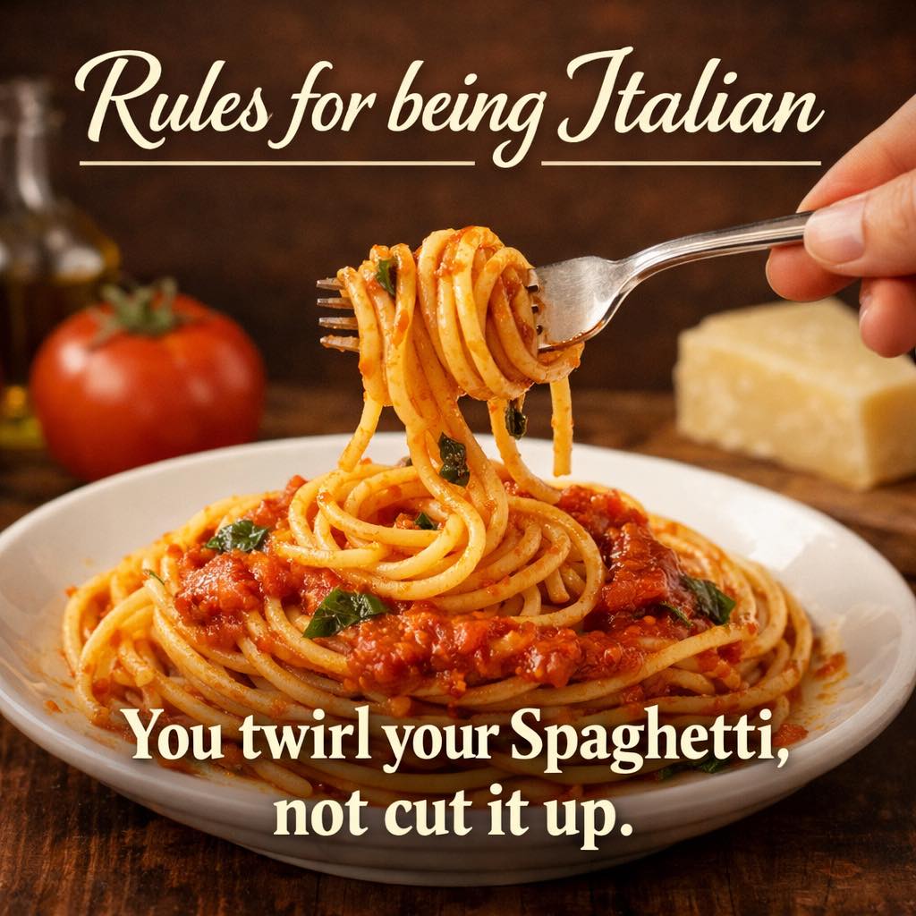 The Italian-American - Yes! | Facebook