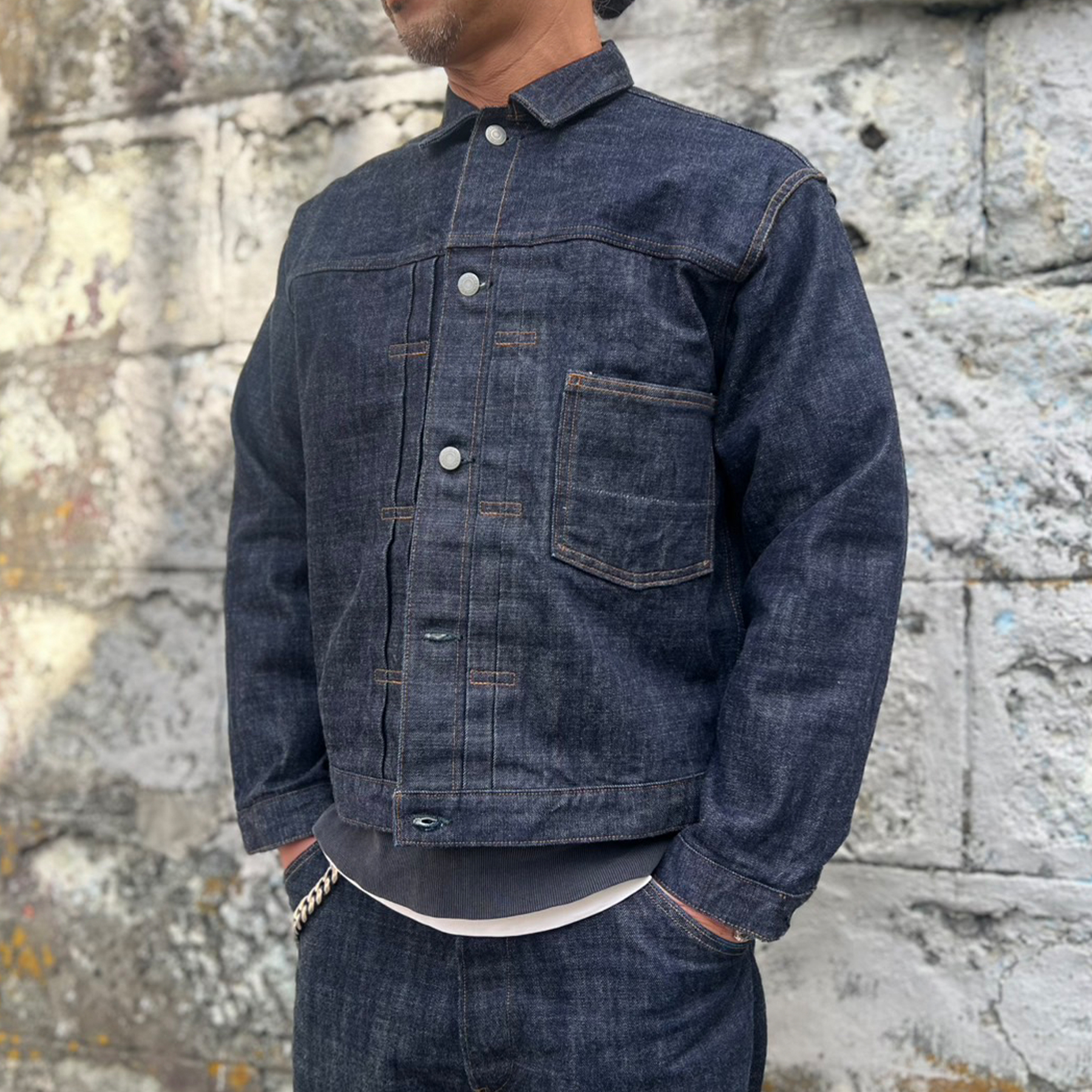 DWIN TOKYO HARAJUKUの9周年記念「大日本ジーンズ」 EDWIN TOKYO 