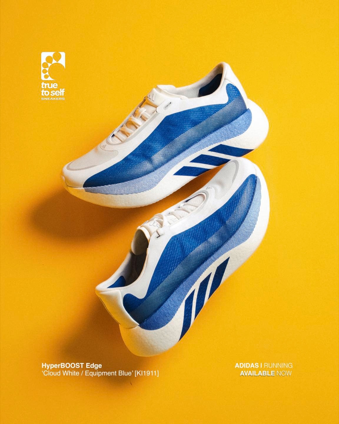 adidas Hypeboost Edge 'Cloud White / Equipment Blue' [KI1911] OUR