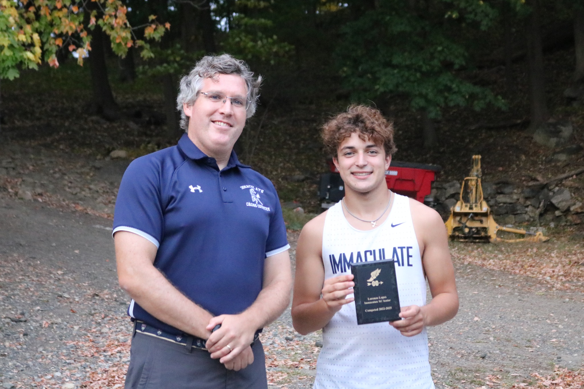 Immaculate High School added a... - Immaculate High School