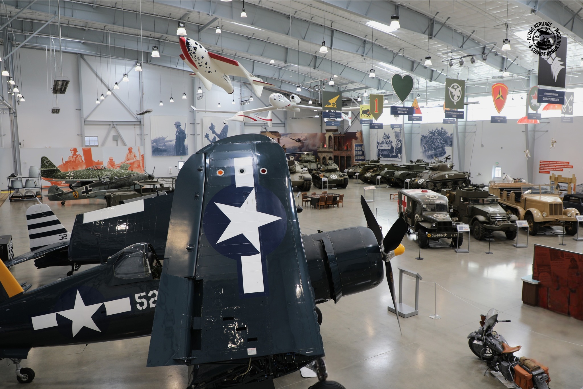 American Roundel... - Flying Heritage & Combat Armor Museum | Facebook