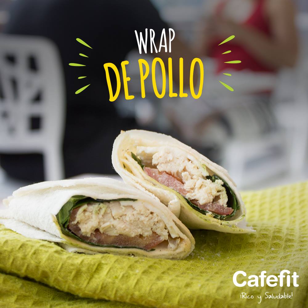 Cafefit - ¿Se te antoja algo ligero? ¡Tenemos una deliciosa variedad de ...