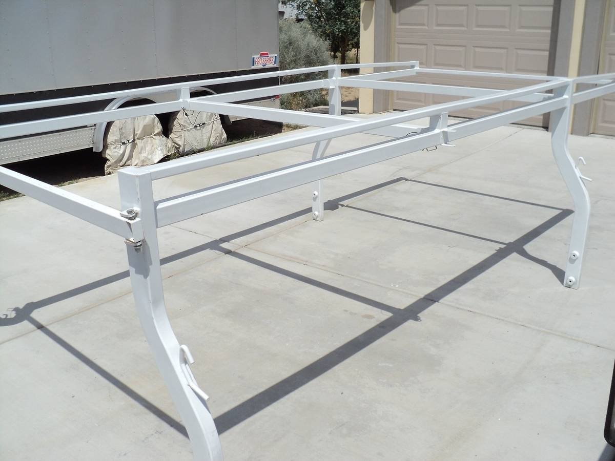 OVER 80 'Royal'-'Harbor'-'Pacific'-'Rack-it'Truck Ladder Racks ON SALE ...