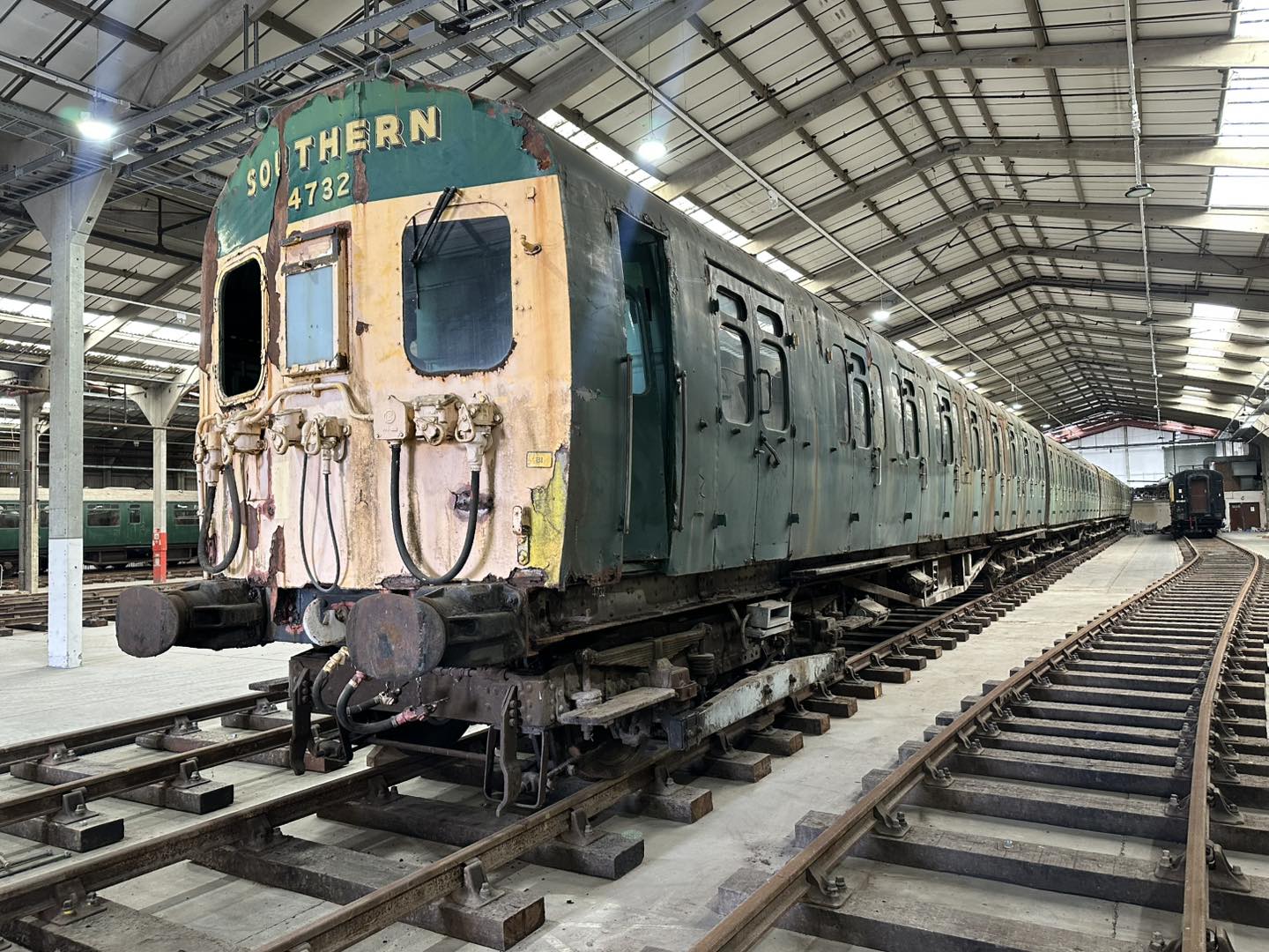 No263ミニカー1/50箱あり Margate Kent CT9 4JX UK Hornby Visitor Centre at Wonderworks Margate in Kent
