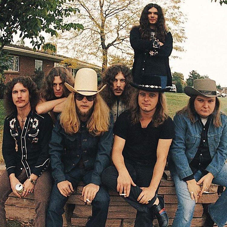 Lynyrd Skynyrd, 1970s