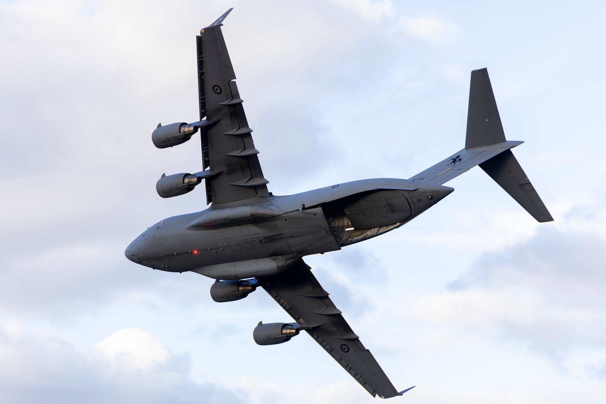 Royal - Meet our capability: C-17A Globemaster III ️ A logistics ...