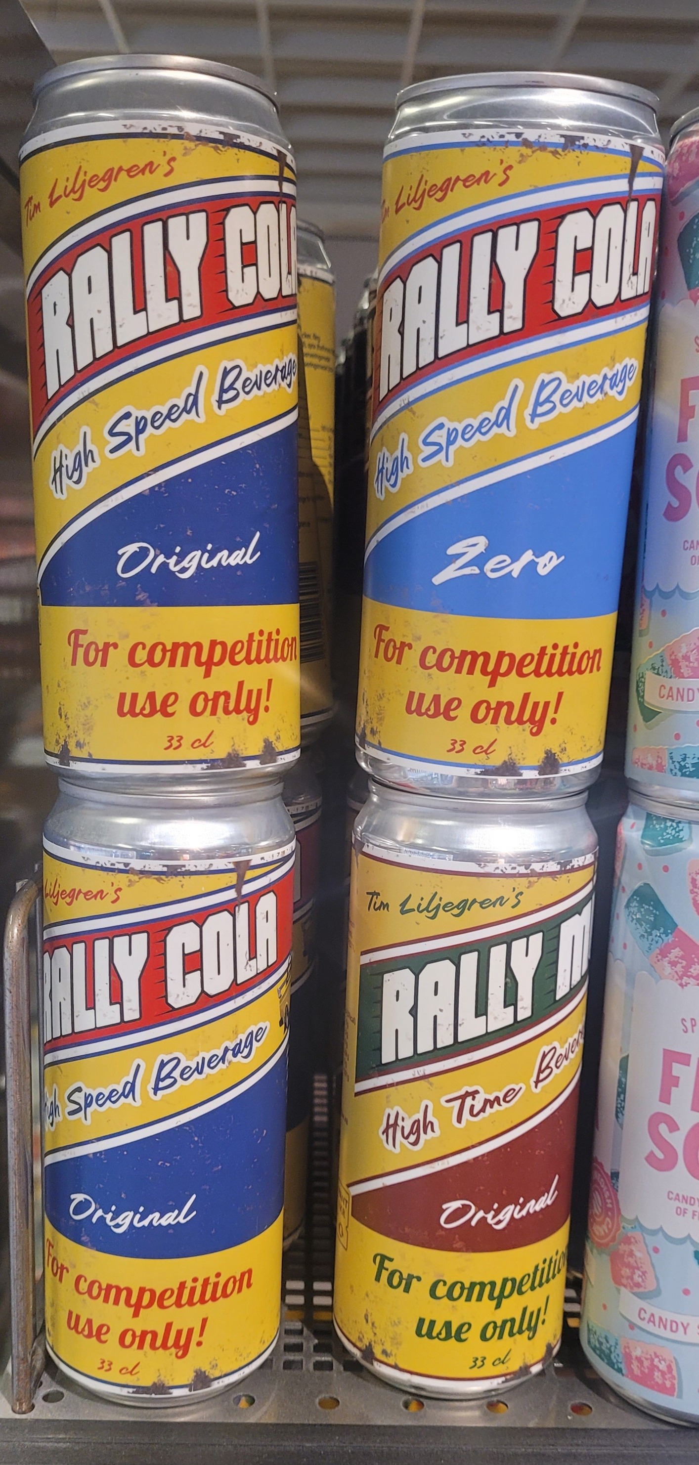 Hemköp - Rallycolan har kommit hem igen! | Facebook