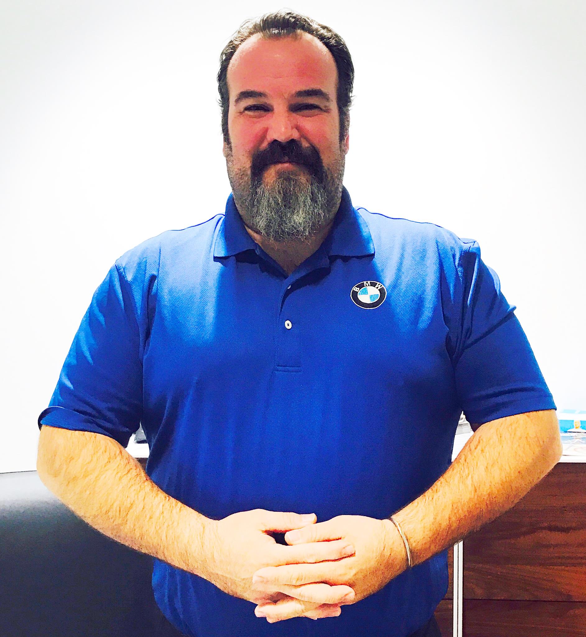 Union Park BMW - We are pleased to announce that Scott...