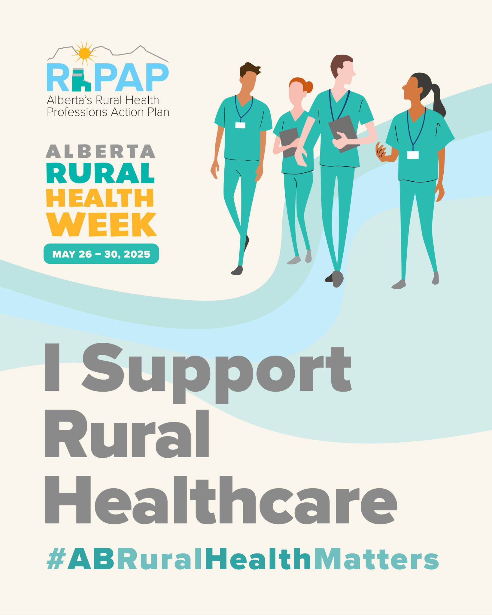 Rural Health Week is here!... - Rural Medicine (DLRI) UofC | Facebook