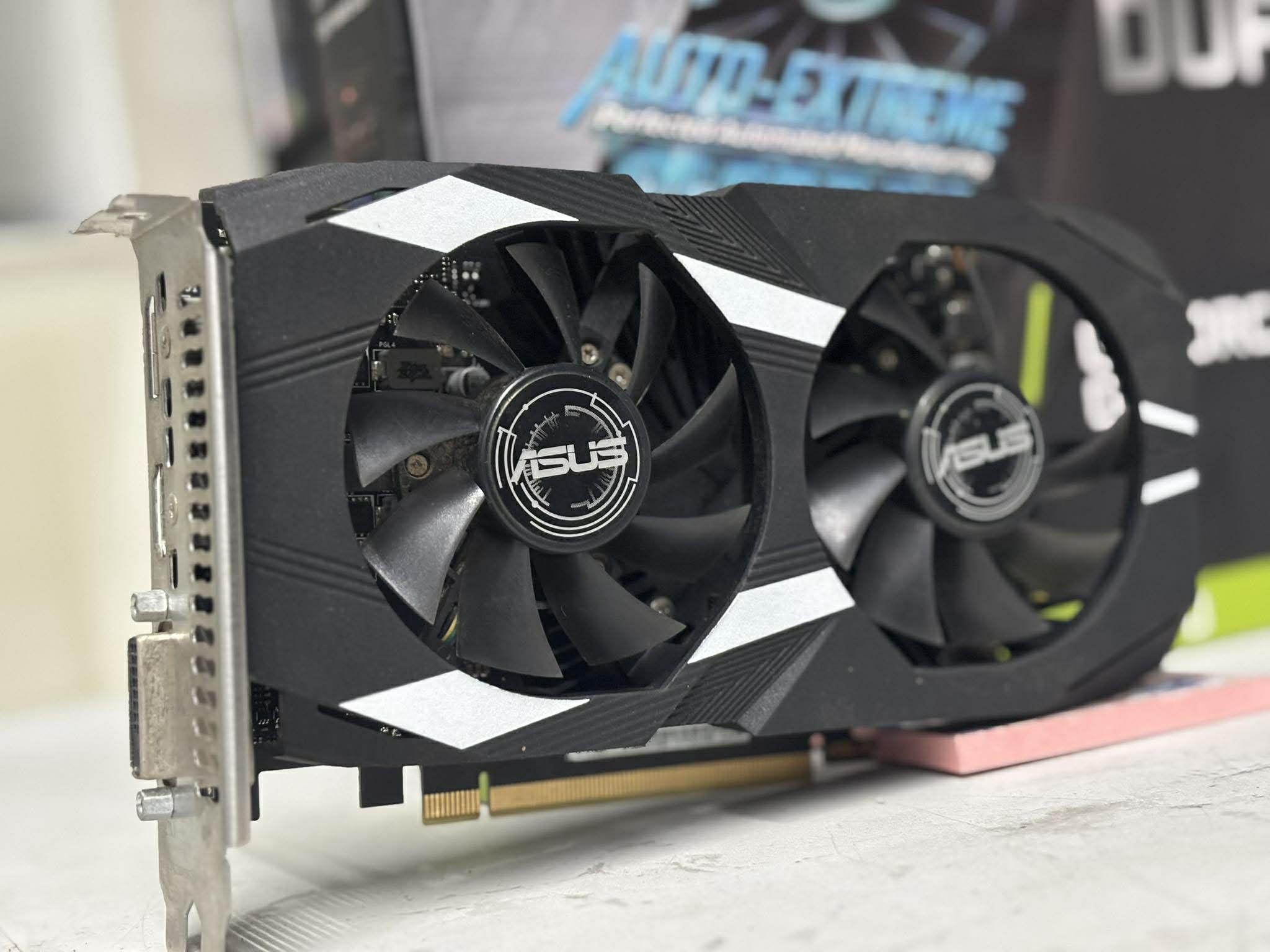 Gtx 1650 Asus Dual 6gb Asus Gtx 1650 Dual Oc 4gb Asus Dual Gddr6 