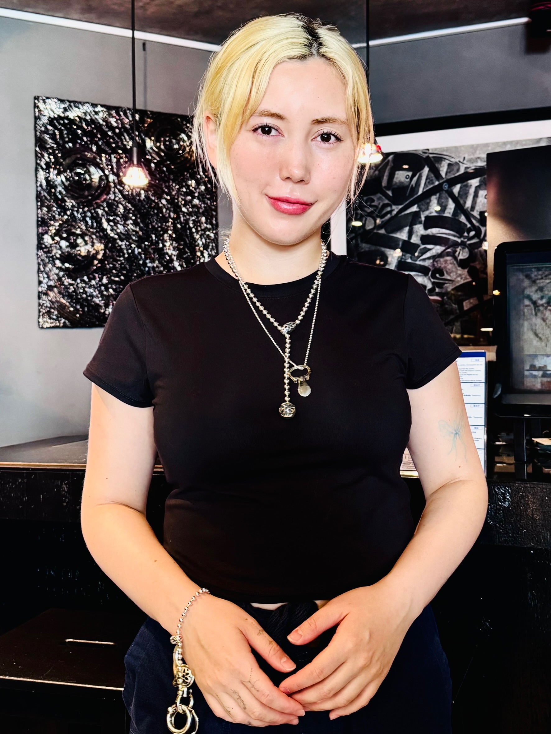 MIC - #GoodArtHLYWD #グッドアートハリウッド﻿ #NECKLACE #ネックレス