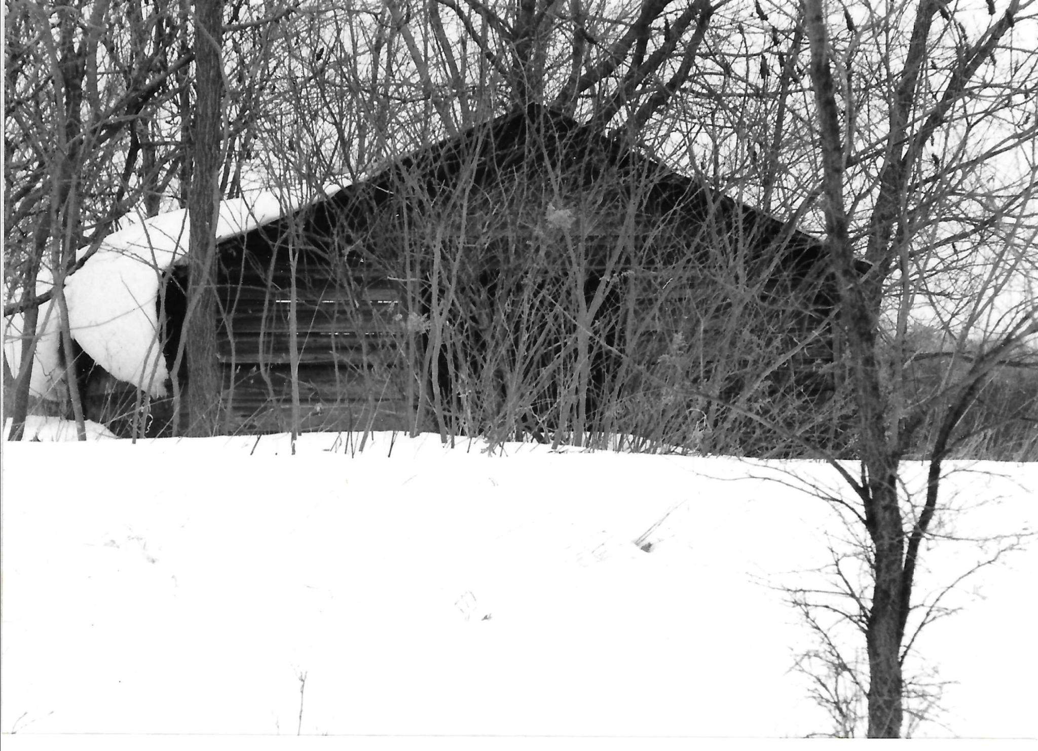 This building was once... - Taylors Falls Historical Society | Facebook