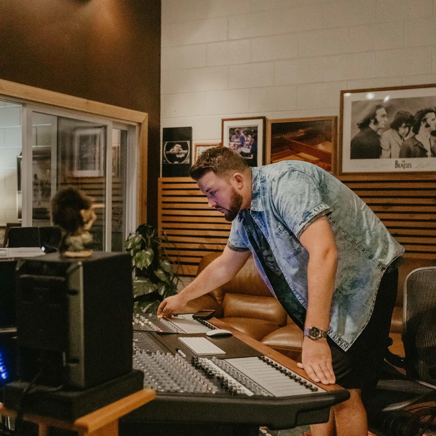Solid Sound Studios/Productions