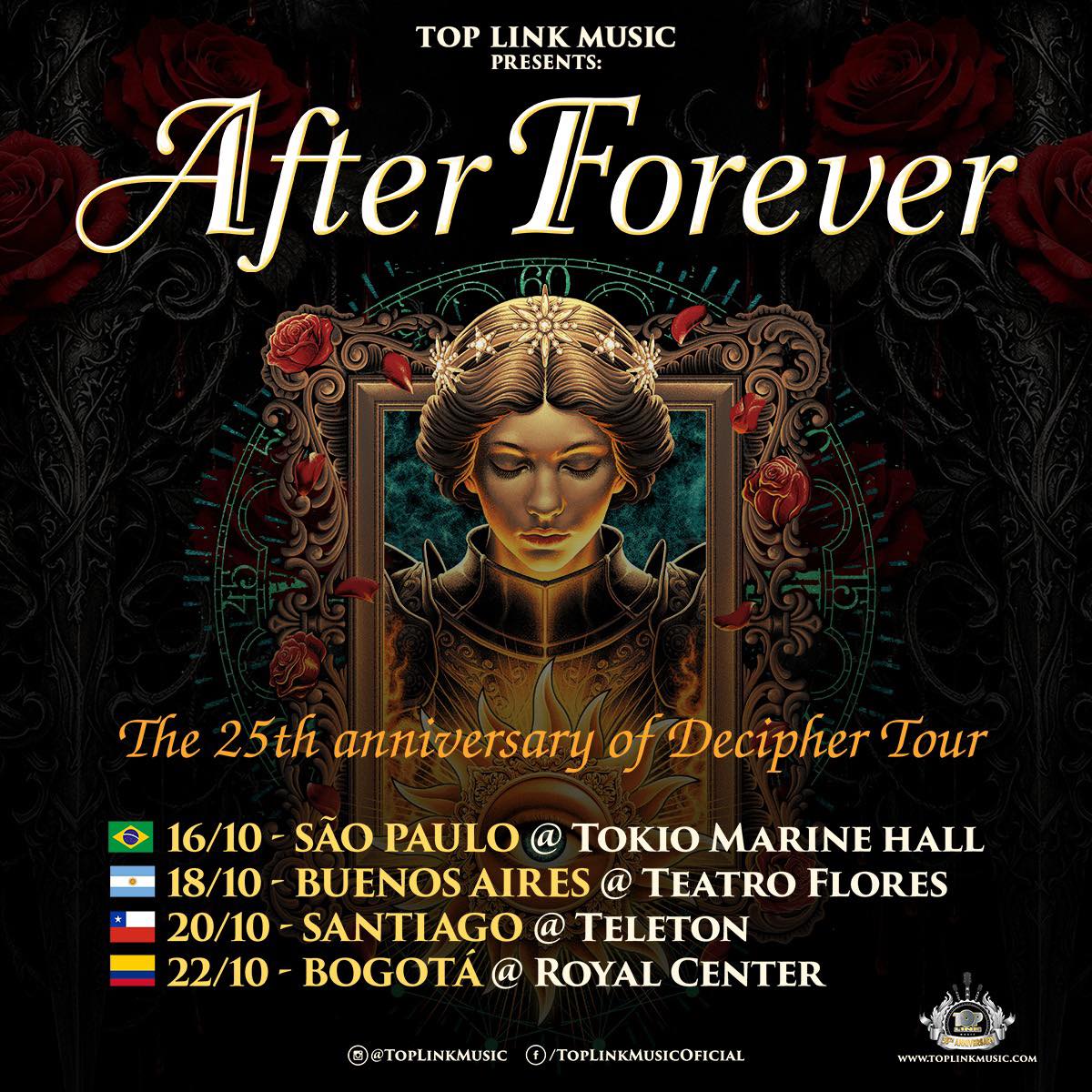After Forever (@afterforever) • Facebook