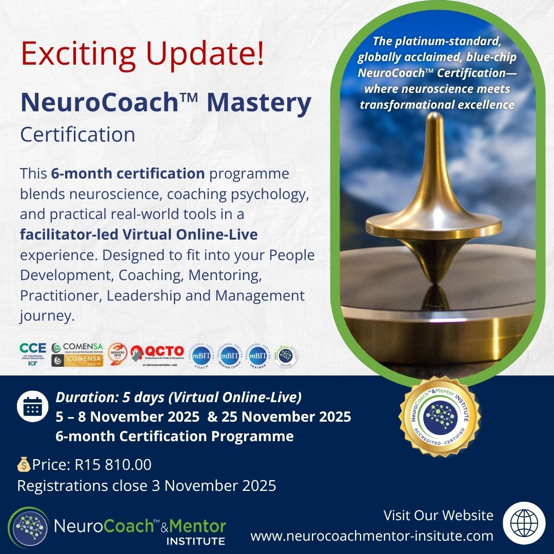 NeuroCoach & Mentor Institute