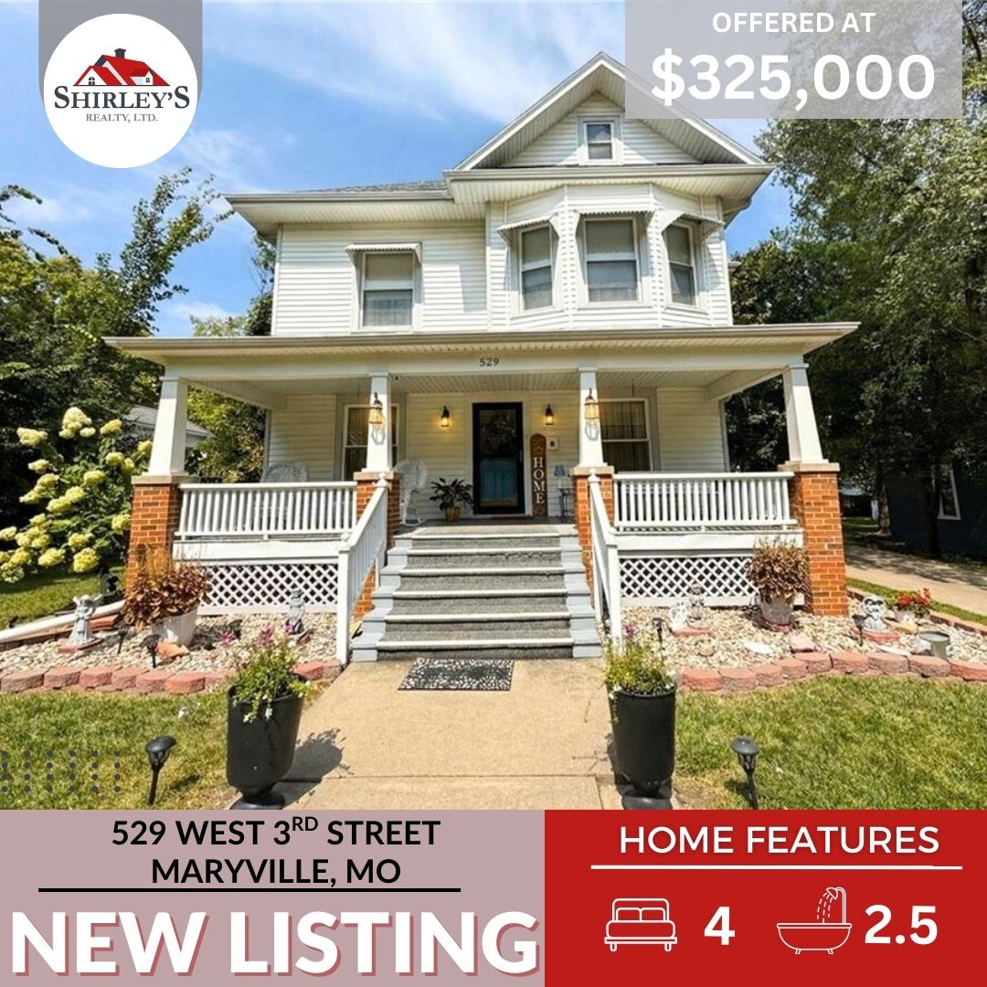 Shirley's - 🌟NEW LISTING!🌟 529 West 3rd Street - Offered at $325,000 ...