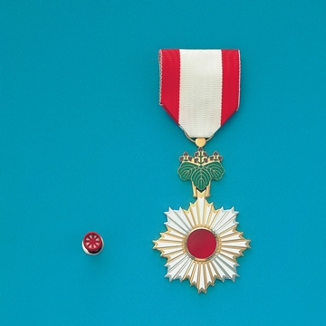 Japan announced the recipients of the 2026 Spring Conferment of