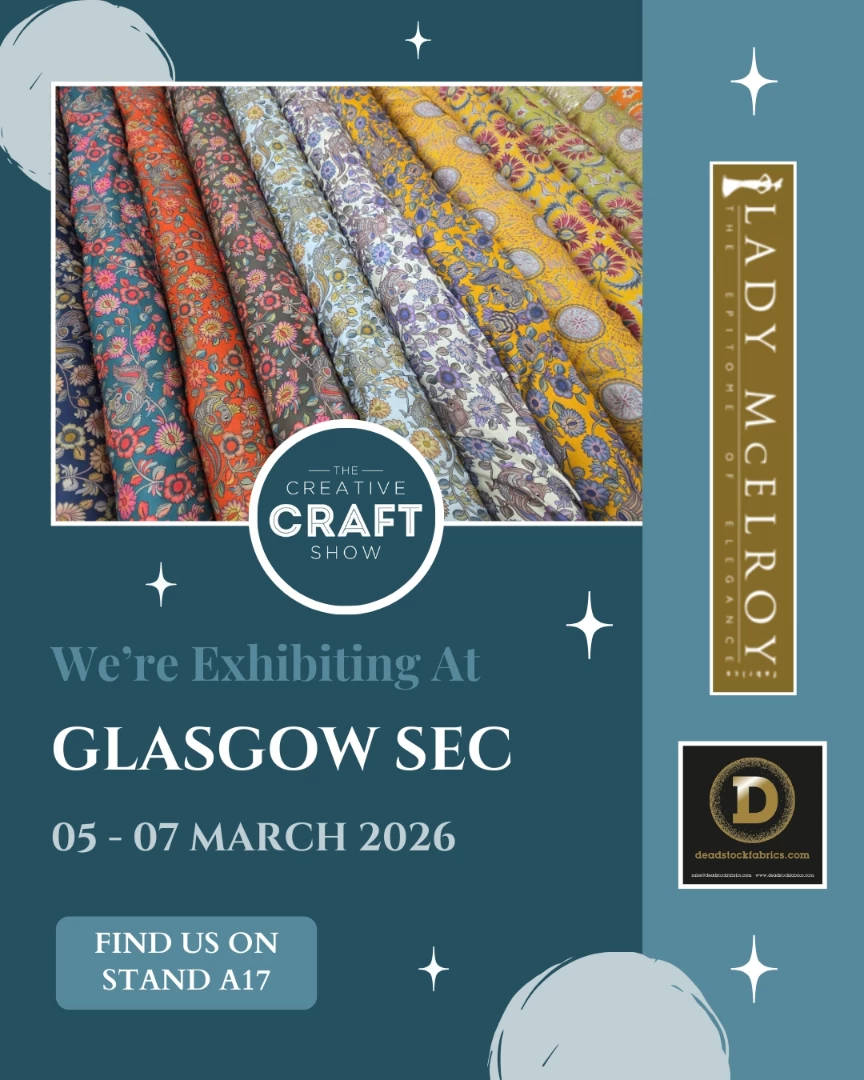 Lady - GLASGOW CREATIVE CRAFT SHOW & SCOTTISH QUILTING SHOW We are ...