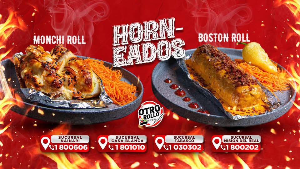 Otro Rollo Sushi | Ciudad Obregón