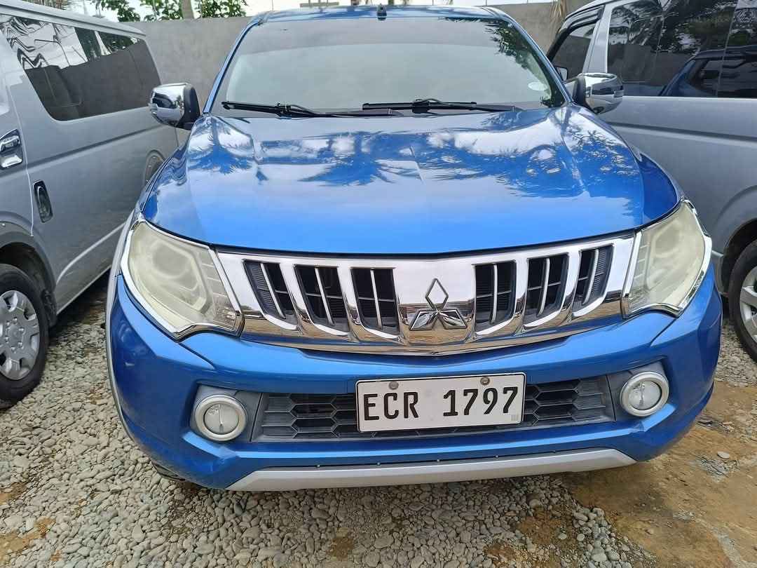2018 Mitsubishi STRADA glsv 4x4 manual - Cars & Trucks - Bayombong ...