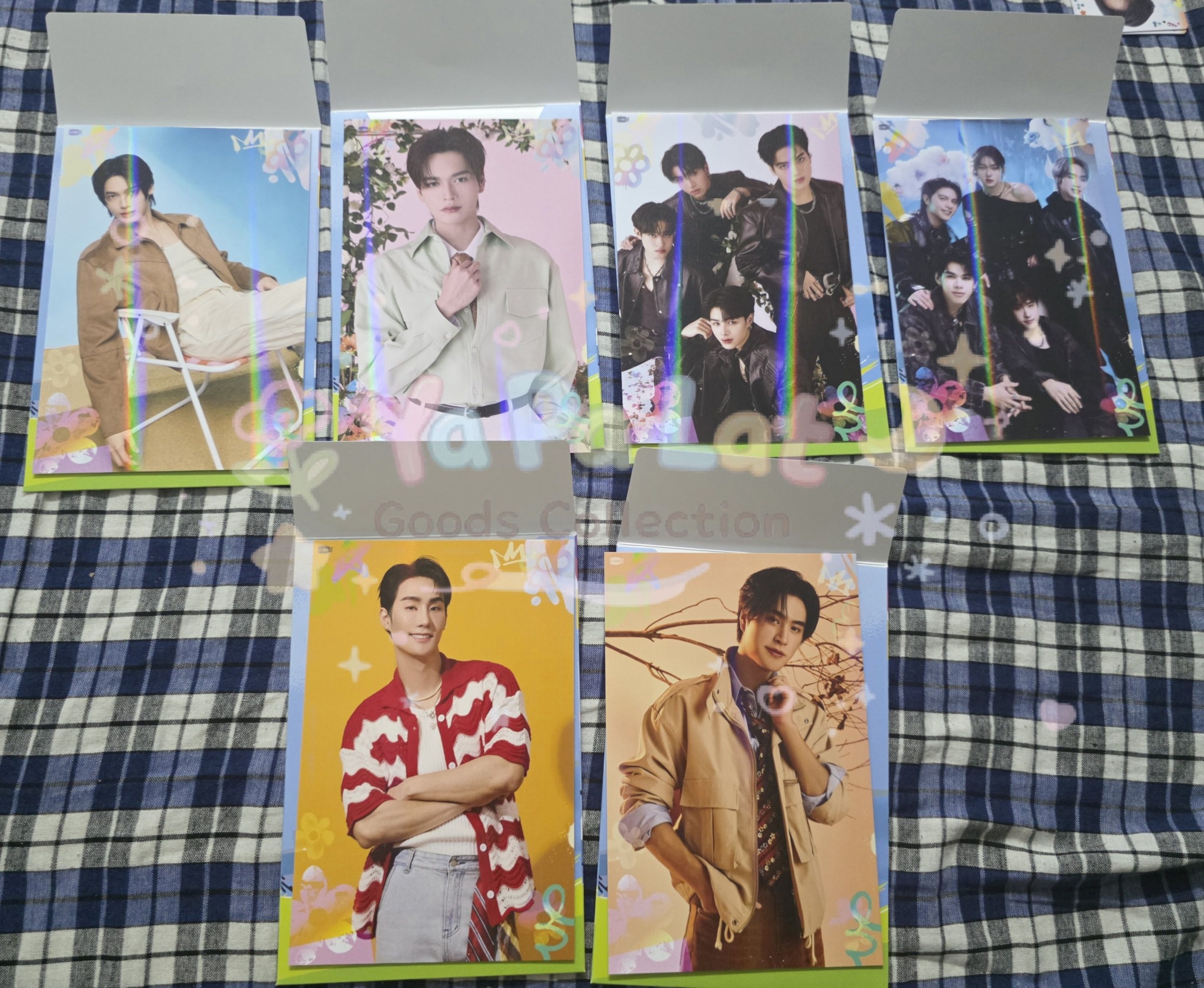 Edit Clover , Win sold out Postcard Win, Mark, Force = 13000