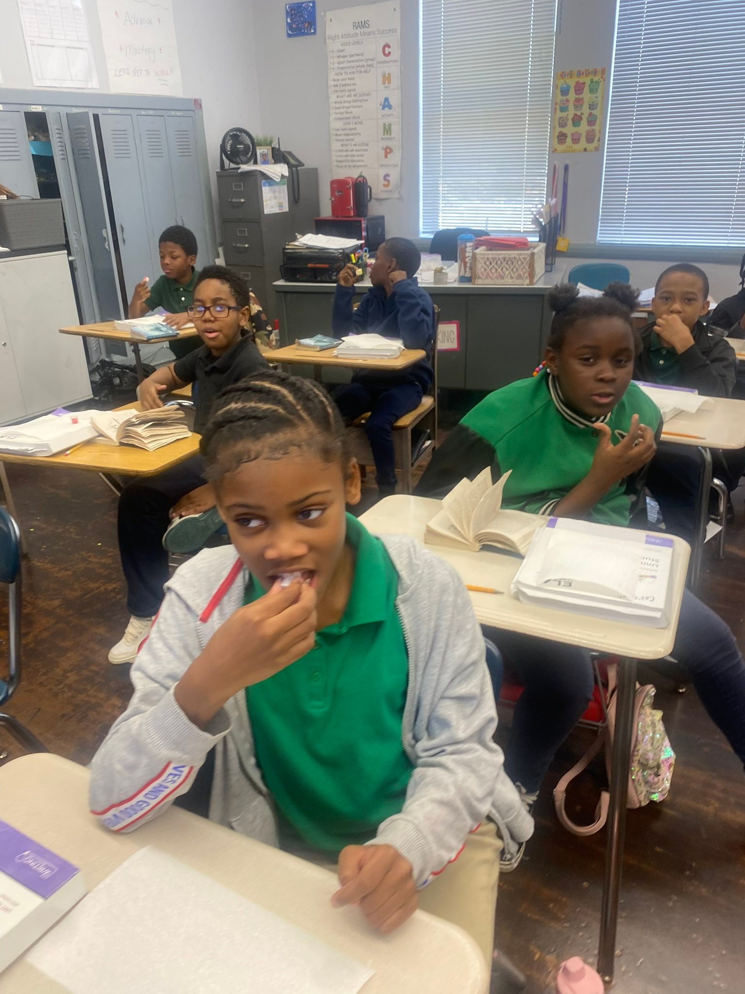 L.S. Rugg Elementary