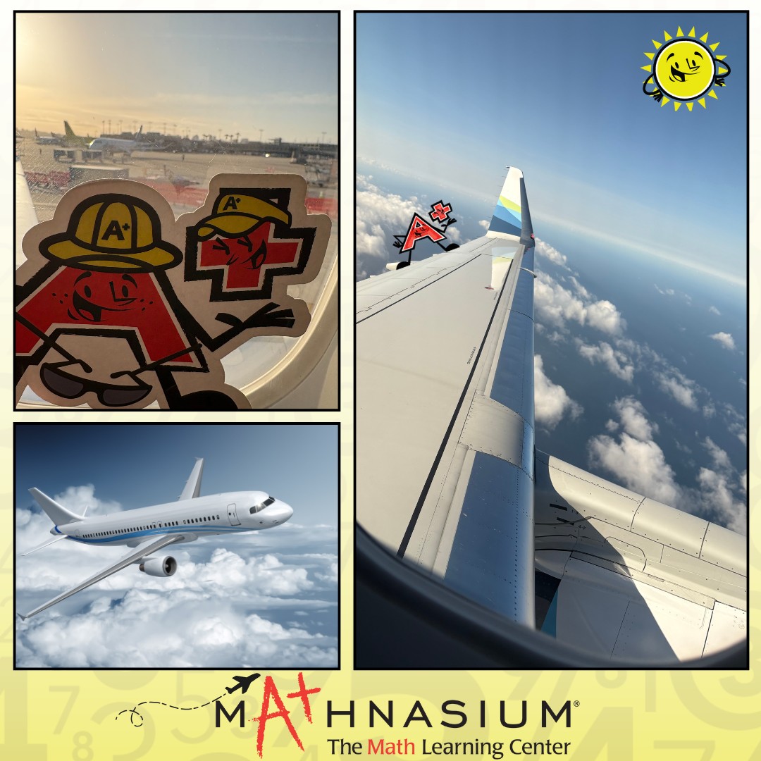 Mathnasium - ️🛫 Math is everywhere! We use it in our everyday life and ...