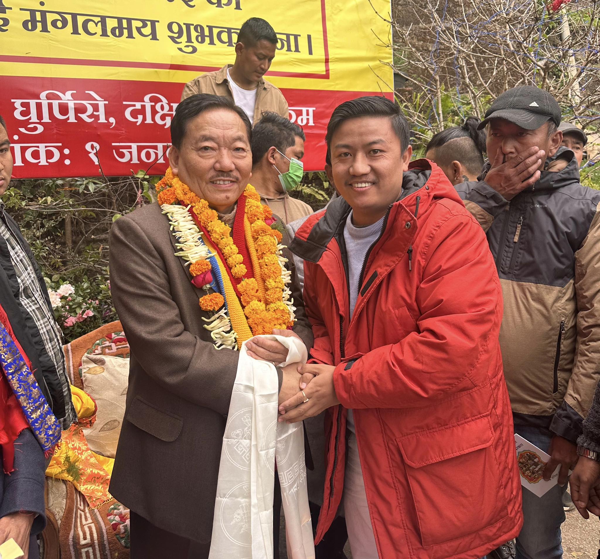 Pawan - I am deeply saddened to learn of the passing of Rajesh Rai. He ...