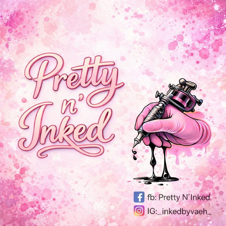 Pretty N’ Inked 🏽🩷 | Facebook