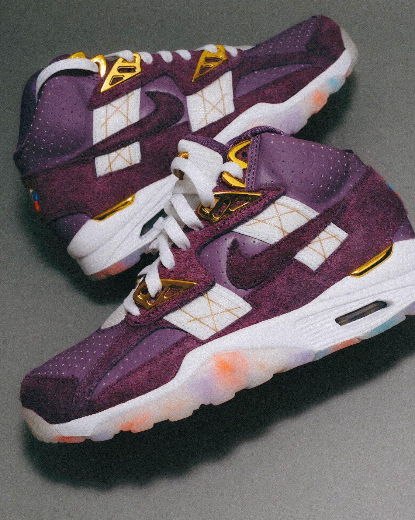 Burn - The Nike Waffle Trainer 2 SP 